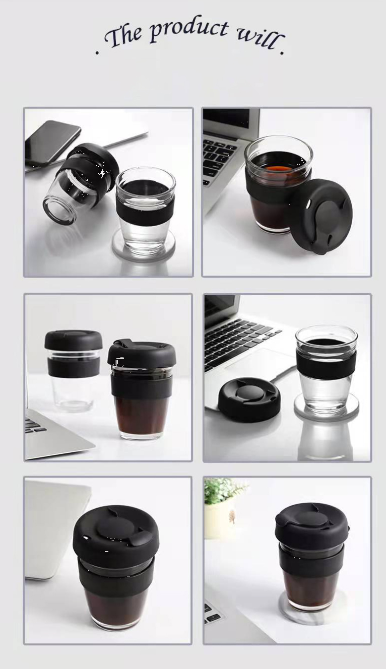 16 Oz. Glass Tumbler 3