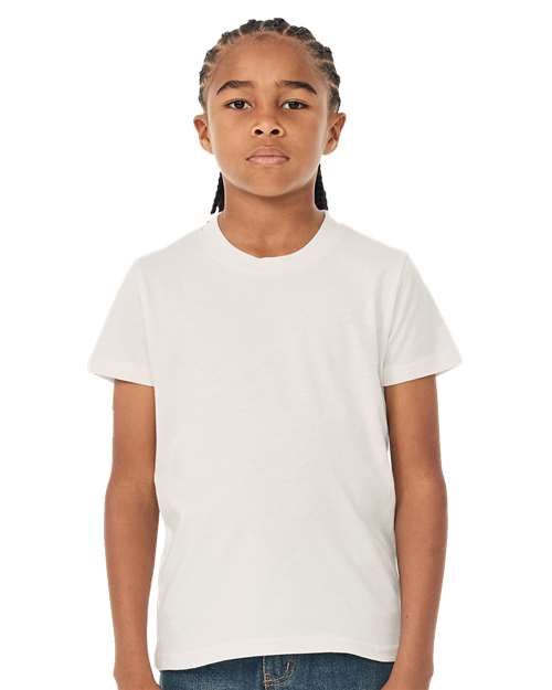 Youth Jersey Tee - 3001Y 94