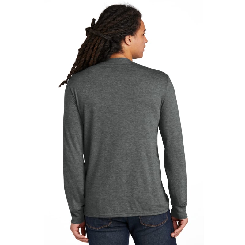 District Perfect Tri Long Sleeve Tee . 56