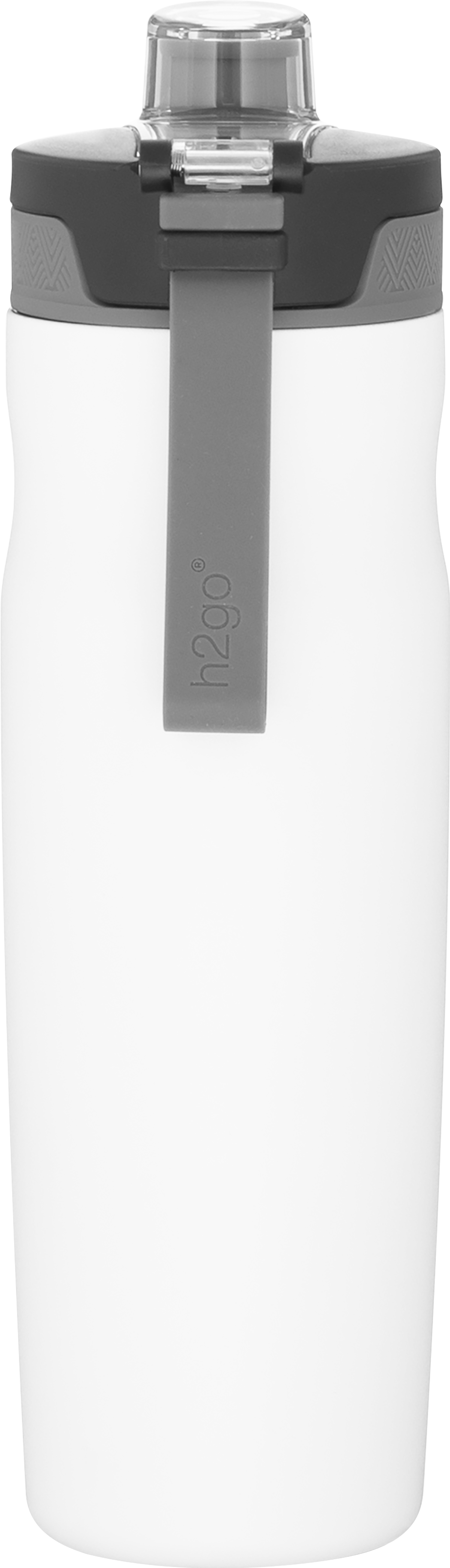 20.9 oz h2go jolt - powder, custom water bottle with logo imprint 33