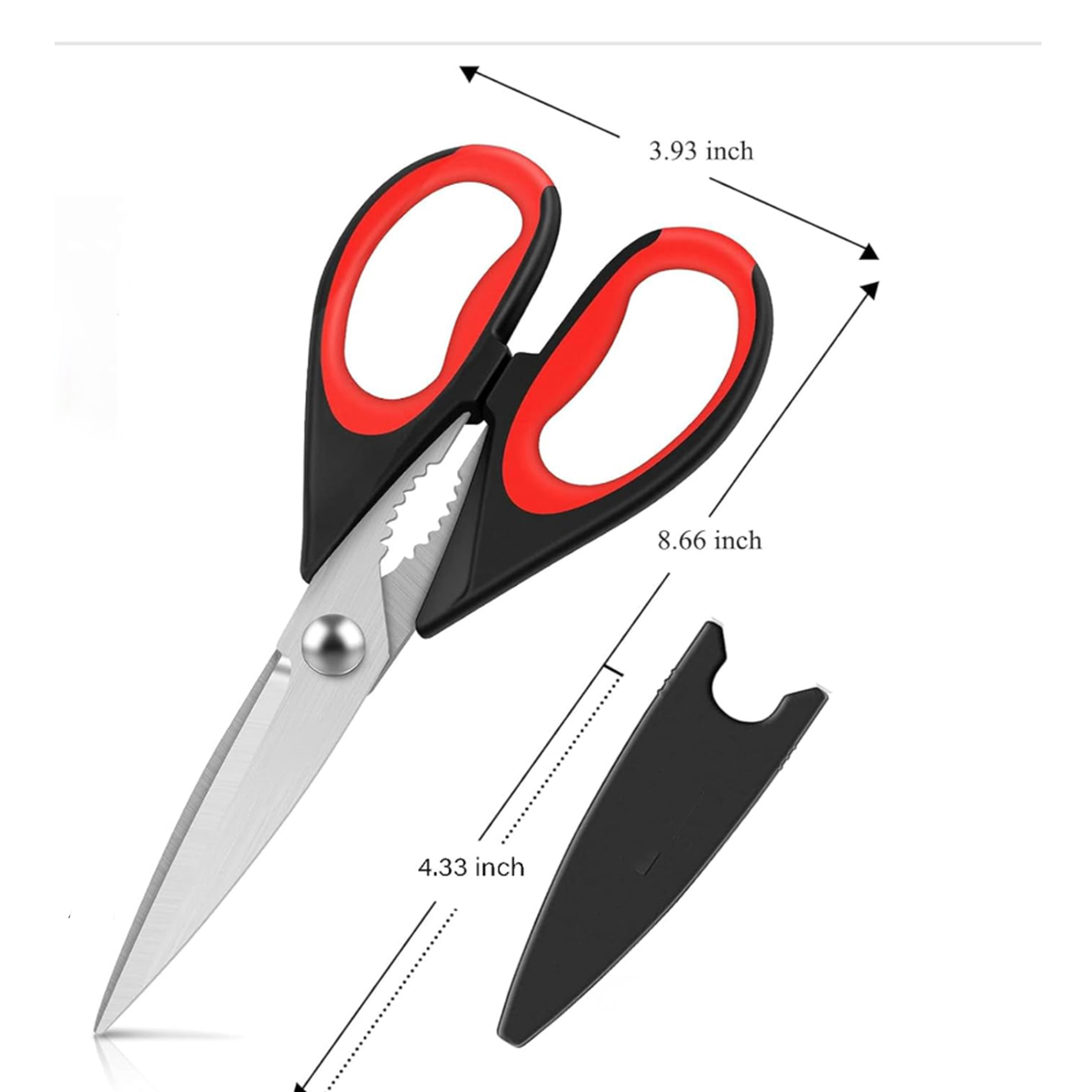 Kitchen Scissors 4