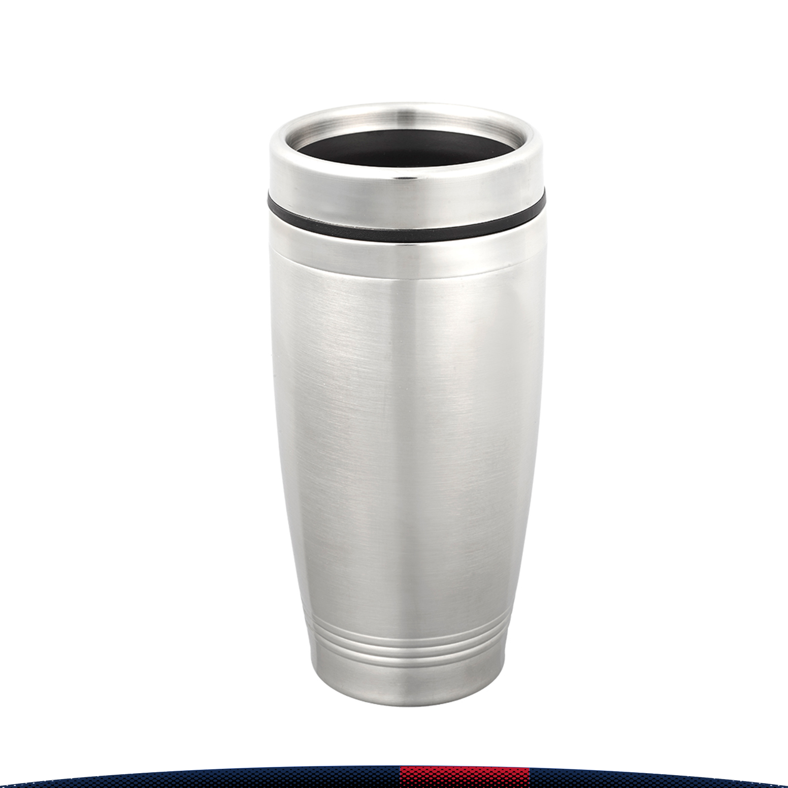 16 oz. Crisha Stainless Steel Mugs 4