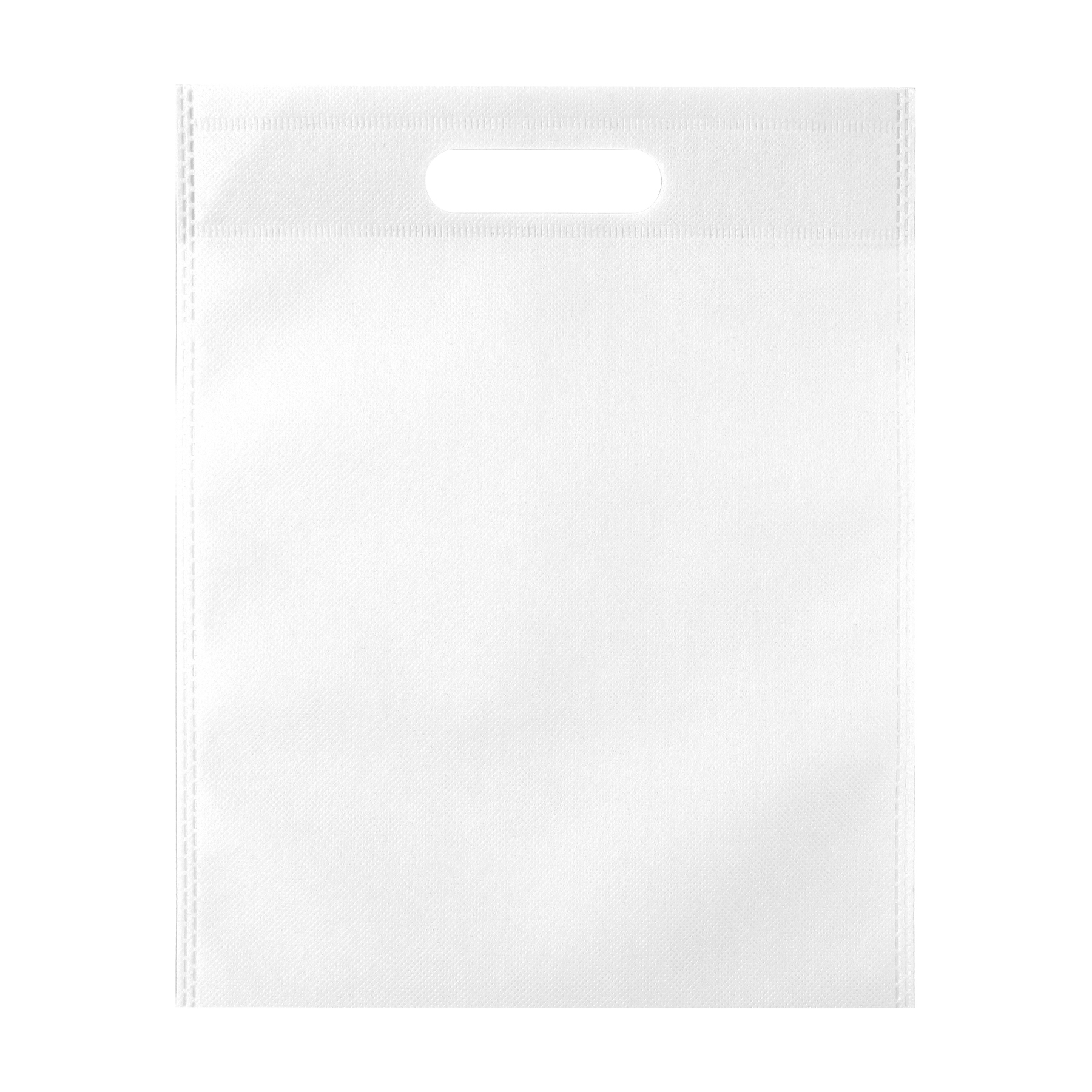 Non-woven Die Cut Handle Bag 11