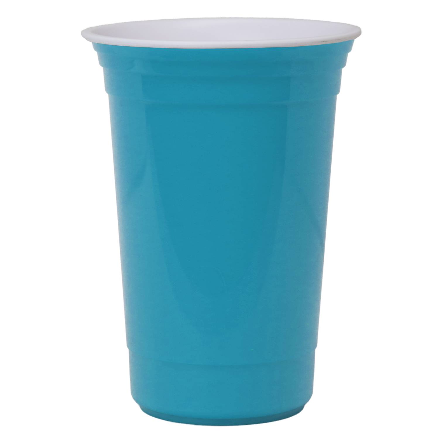 Double Wall Cup with White Liner, 16 oz. 16