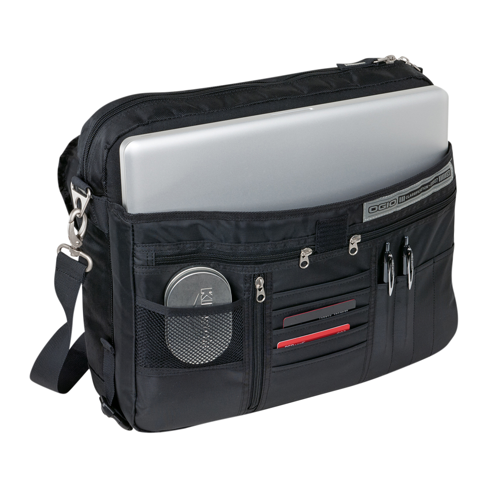 OGIO Jack Pack Messenger 3