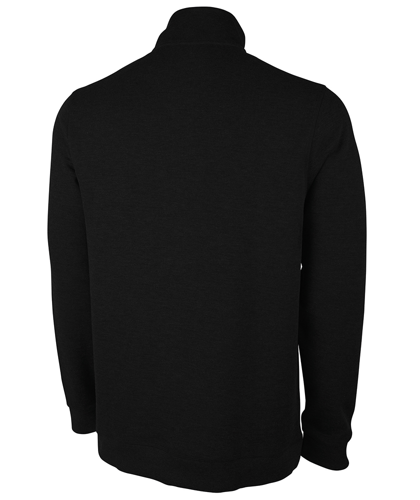 Men's Hudson Quarter Zip Pullover