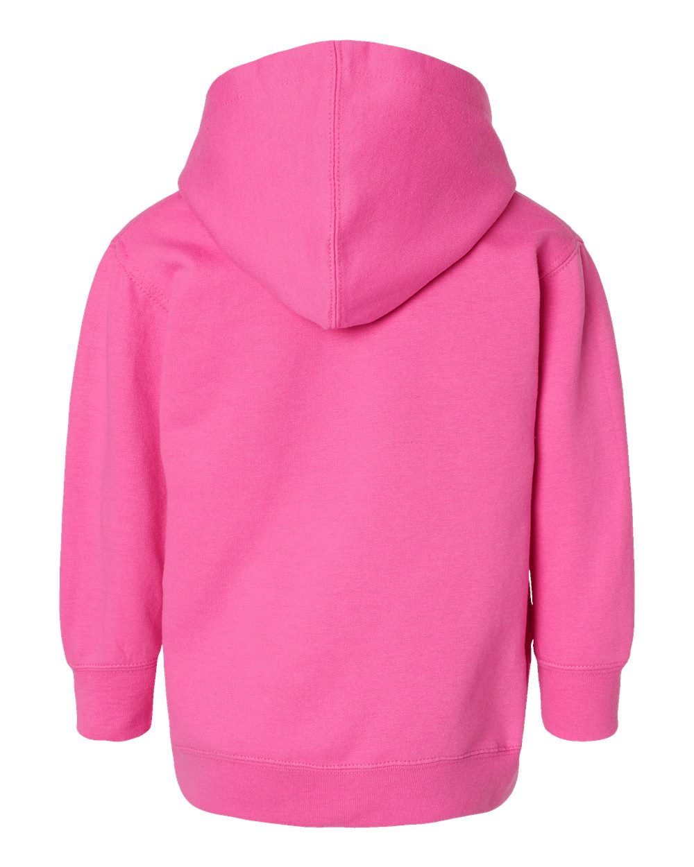 Toddler Pullover Fleece Hoodie - 3326 120