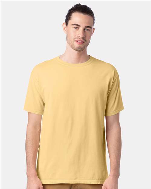 Men's Garment-Dyed T-Shirt - GDH100 126