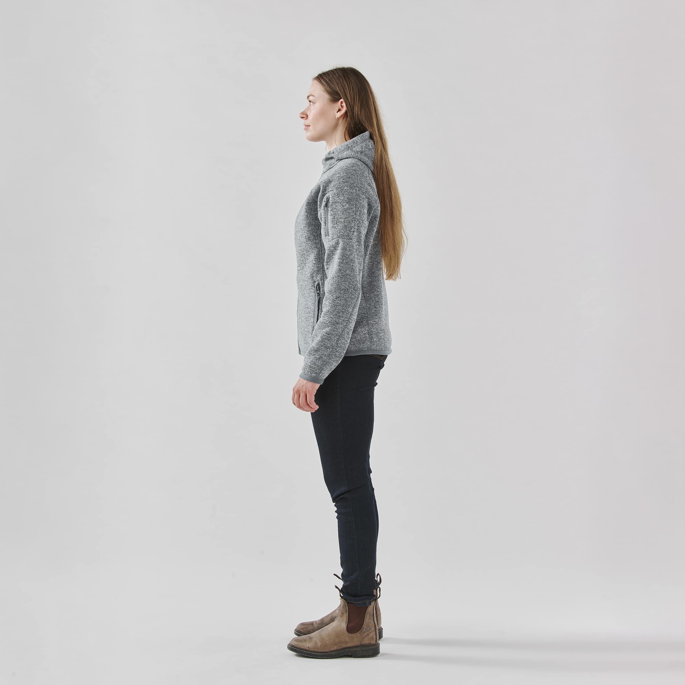 Stormtech Women's Avalante Full Zip Fleece Hoody 17