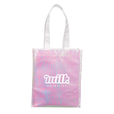 Iridescent Non-Woven Gift Tote 3