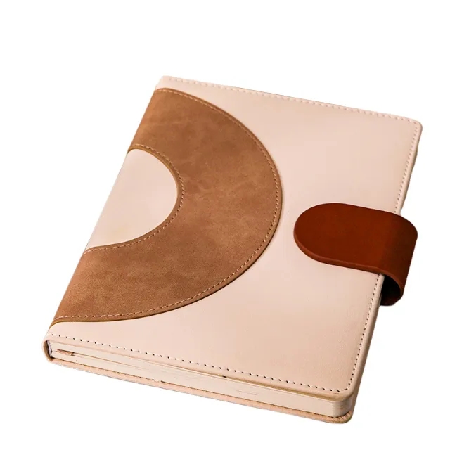 A5 Customized Business Notebook 2