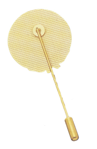 Die Struck Antique Lapel Pin 10