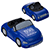 Convertible Car Stress Reliever 19