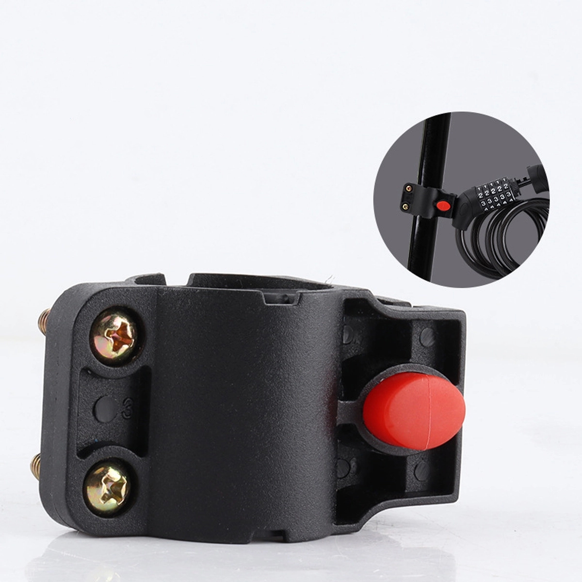 Bicycle 5 Digit Combination Lock 2