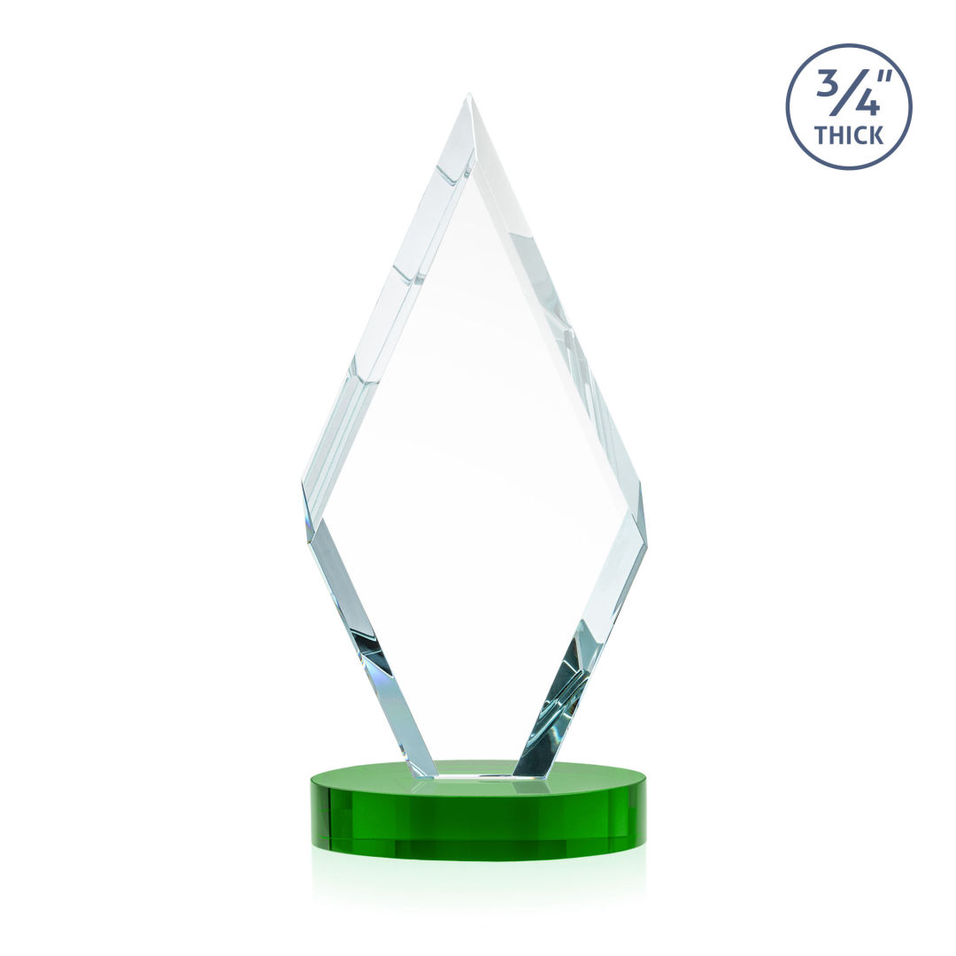 Richmond Award on Alberton Base - Green 4