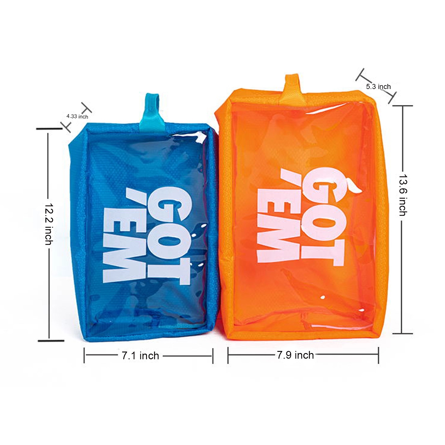 Travel Shoe Bag 5