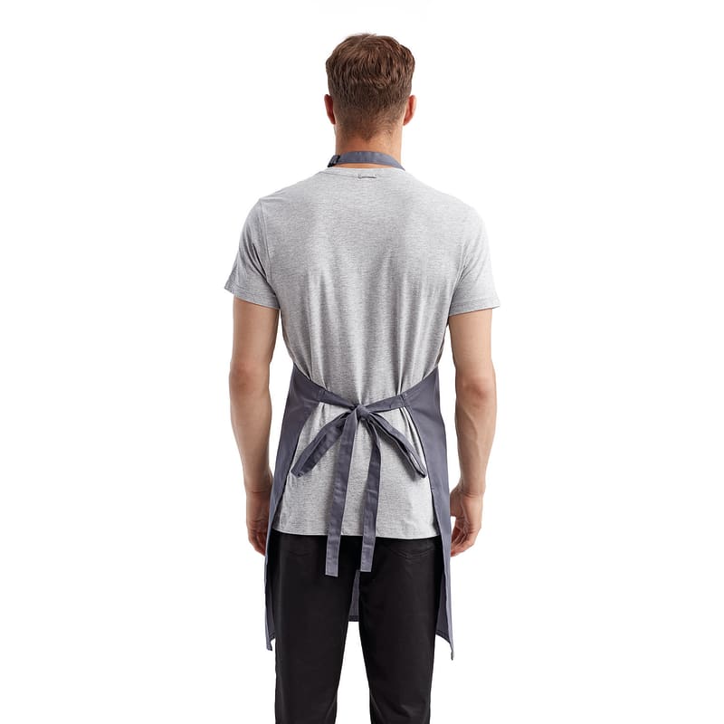 Artisan Collection By Reprime Unisex 'Colours' Recycled Bib Apron 20