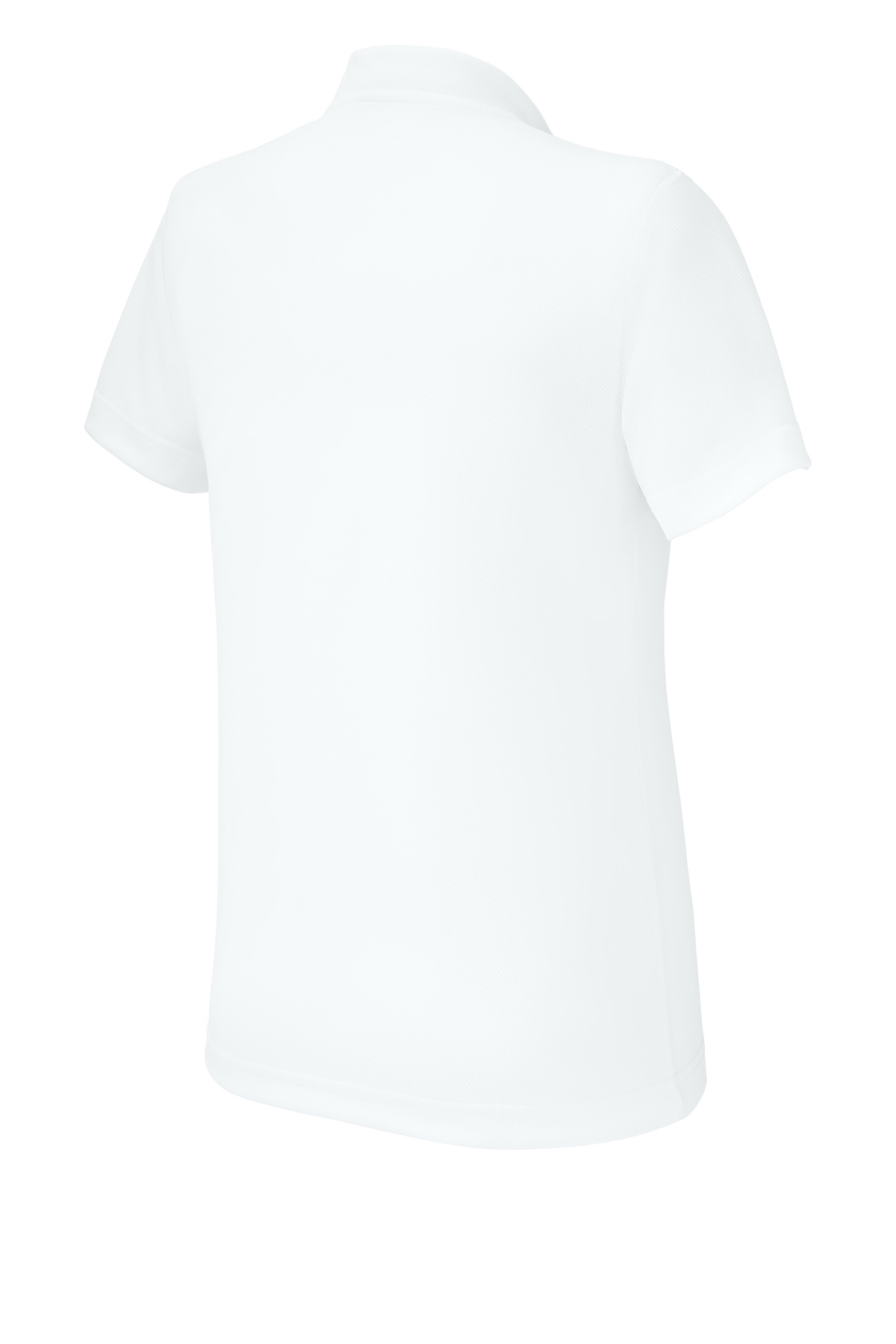 Sport-Tek Women's Dri-Mesh V-Neck Polo. L469 25
