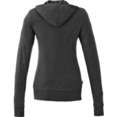 Women's Garner Knit Full Zip Hoody 23