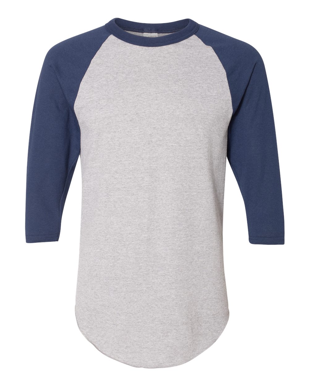 Unisex Three-Quarter Raglan Sleeve Baseball Jersey T-Shirt - 4420 48