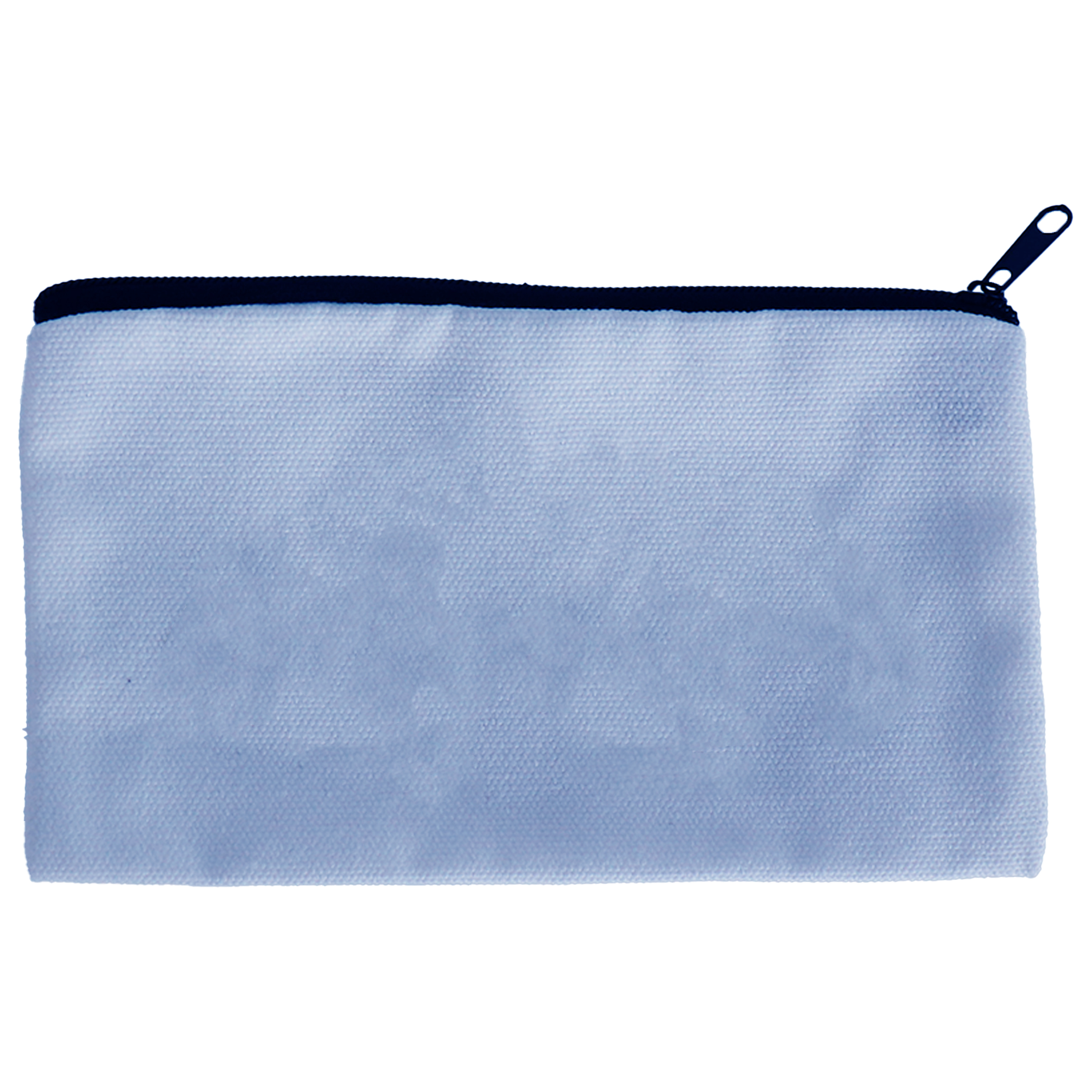 Custom Canvas Zipper Bag 4