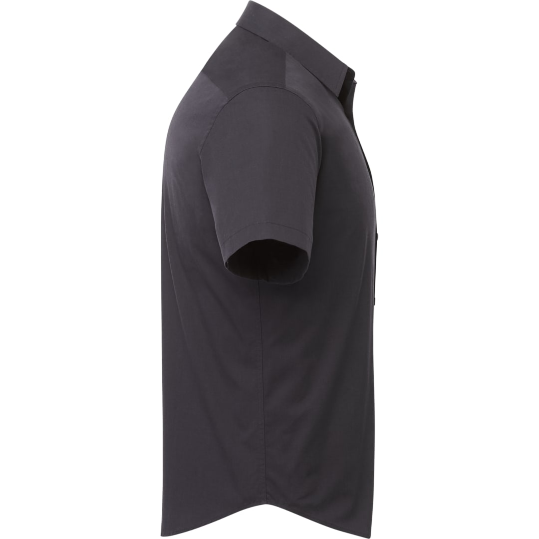 UNTUCKit Classic Coufran Short Sleeve Shirt-Men's 32