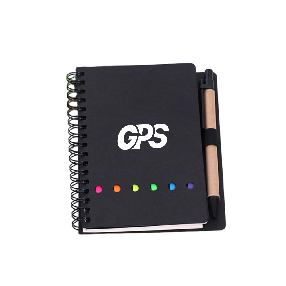 Notepad with Pen 4