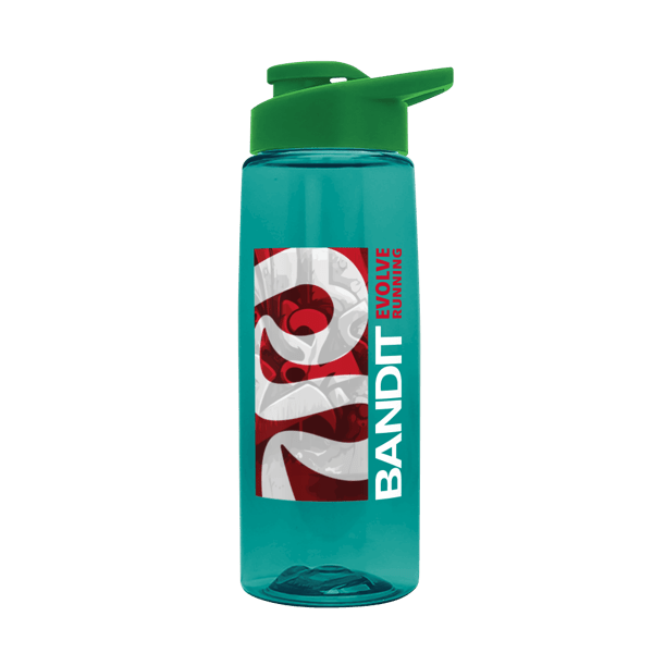 Gravel 26oz Tritan® Flair Bottle 1855