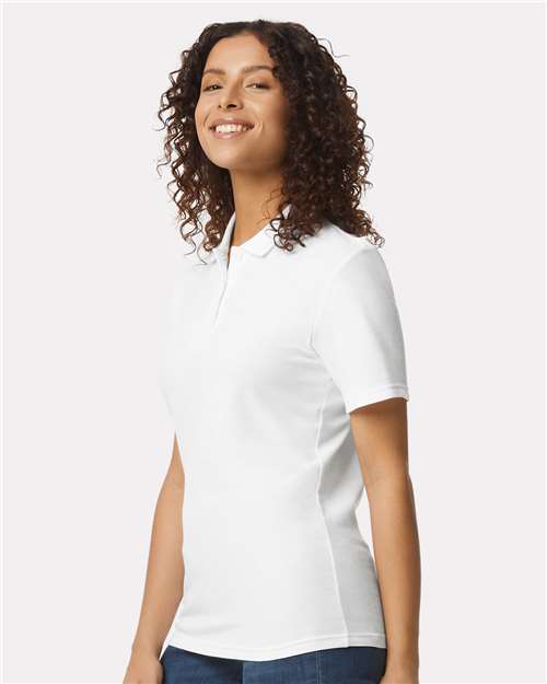 Women's Softstyle® Pique Polo - 64800L 60