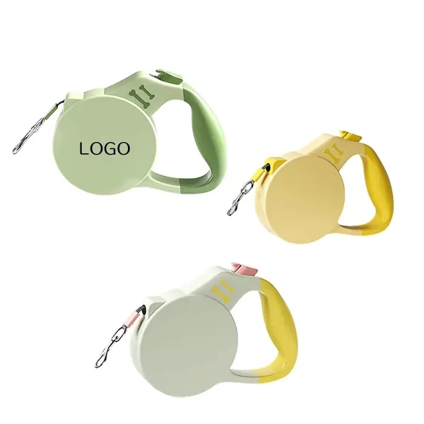 Retractable Leash with Explosion-Proof Protection 4