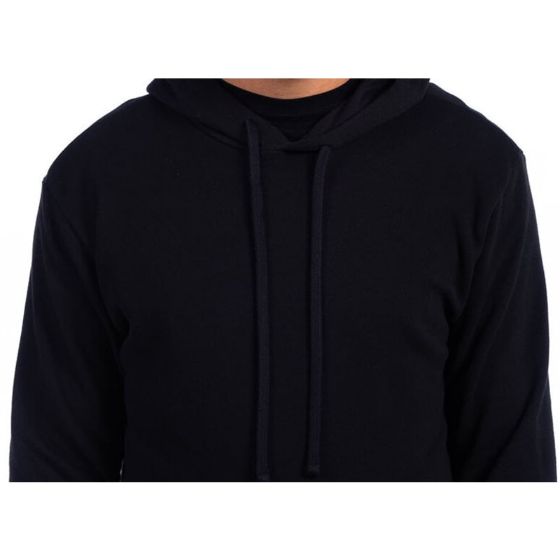 Next Level Apparel Adult Sueded French Terry Pullover Sweatshirt, custom hoodie or sweatshirt with logo imprint 9