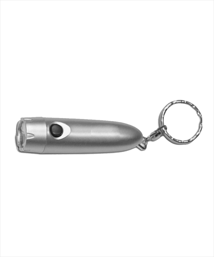 Mini Flashlight Keychain 2