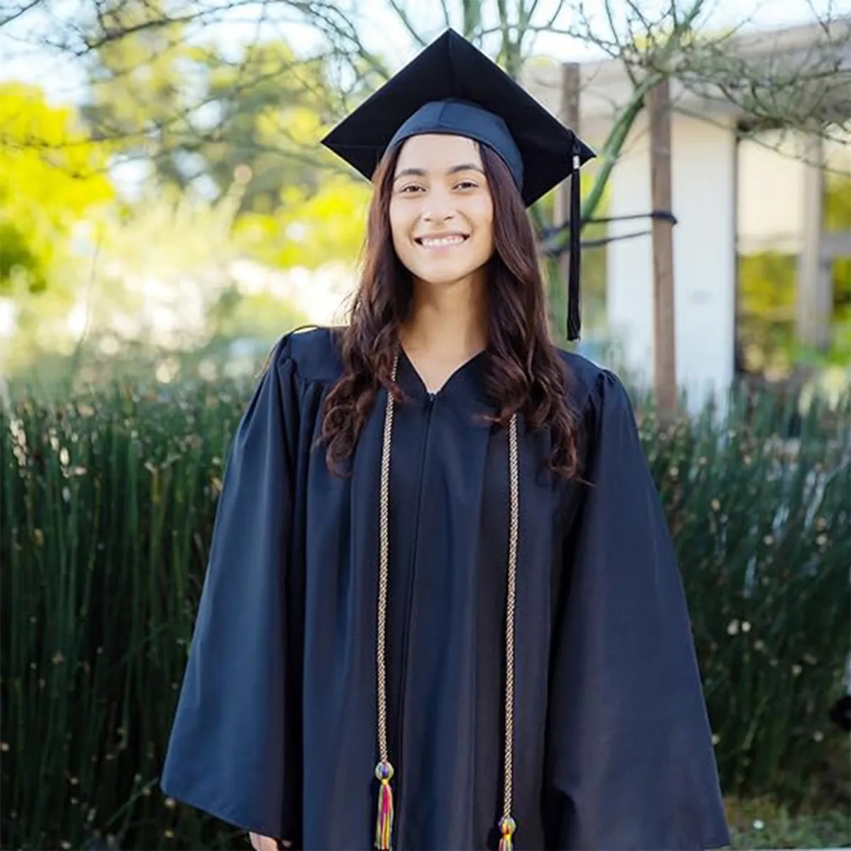 Graduation Bachelor Gown College Student Ceremony Honor Cord 5