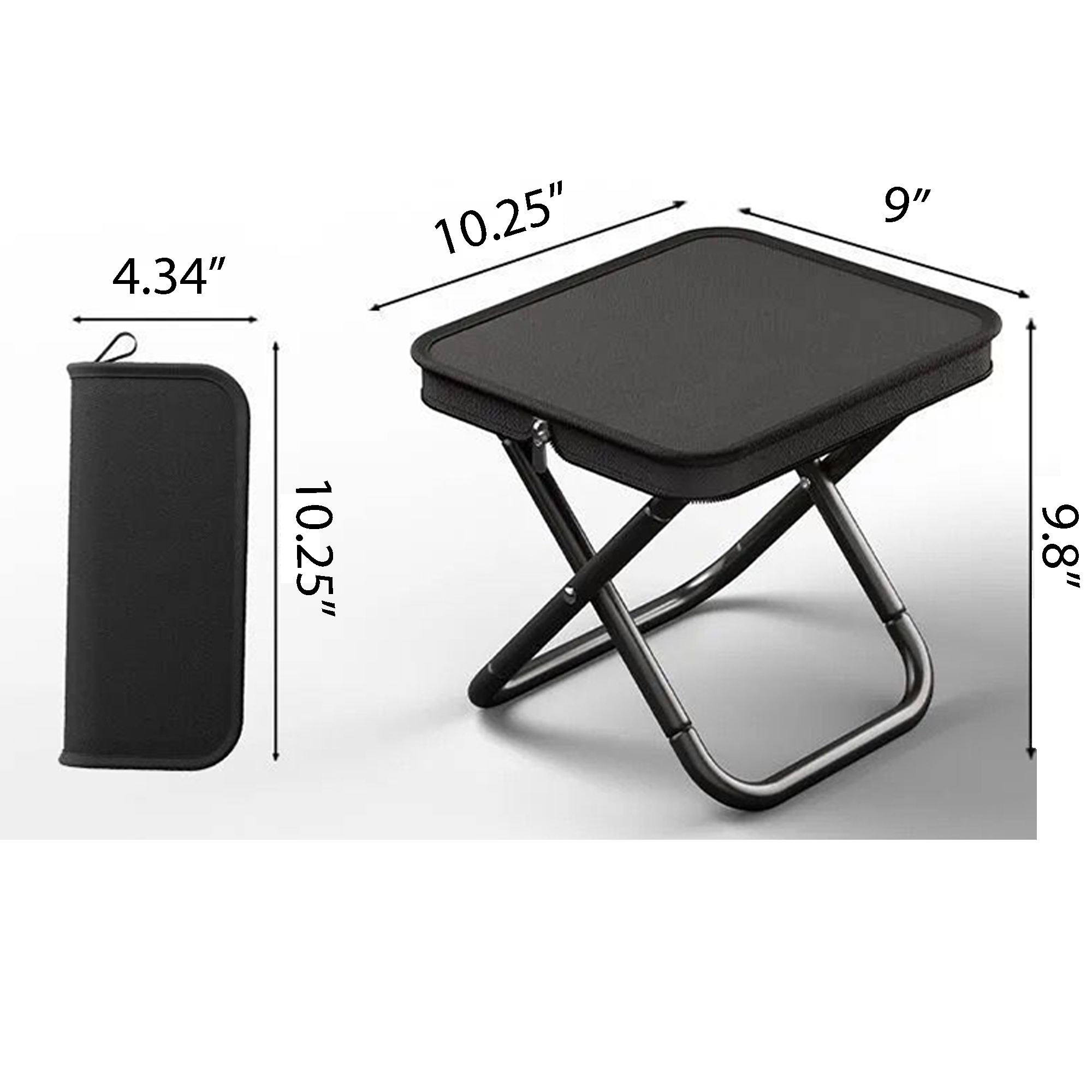 Sturdy Folding Step Stool 5