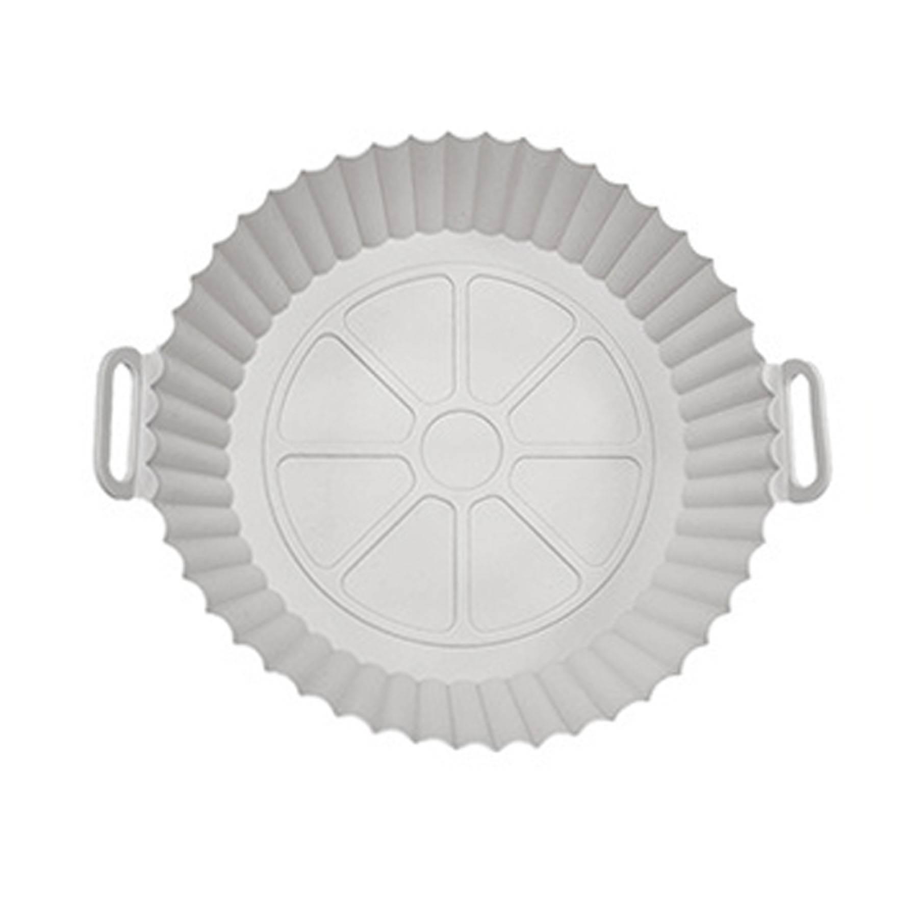 Silicone Liner Reusable Air Fryer Pot 3