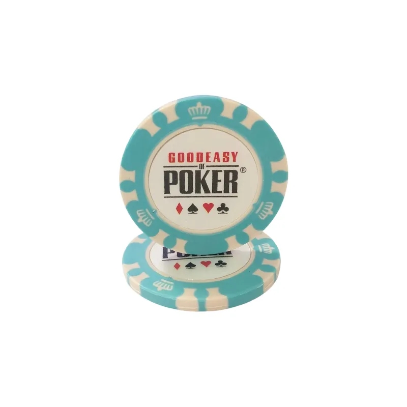 Premium Clay Poker Chip ABS Durable 5