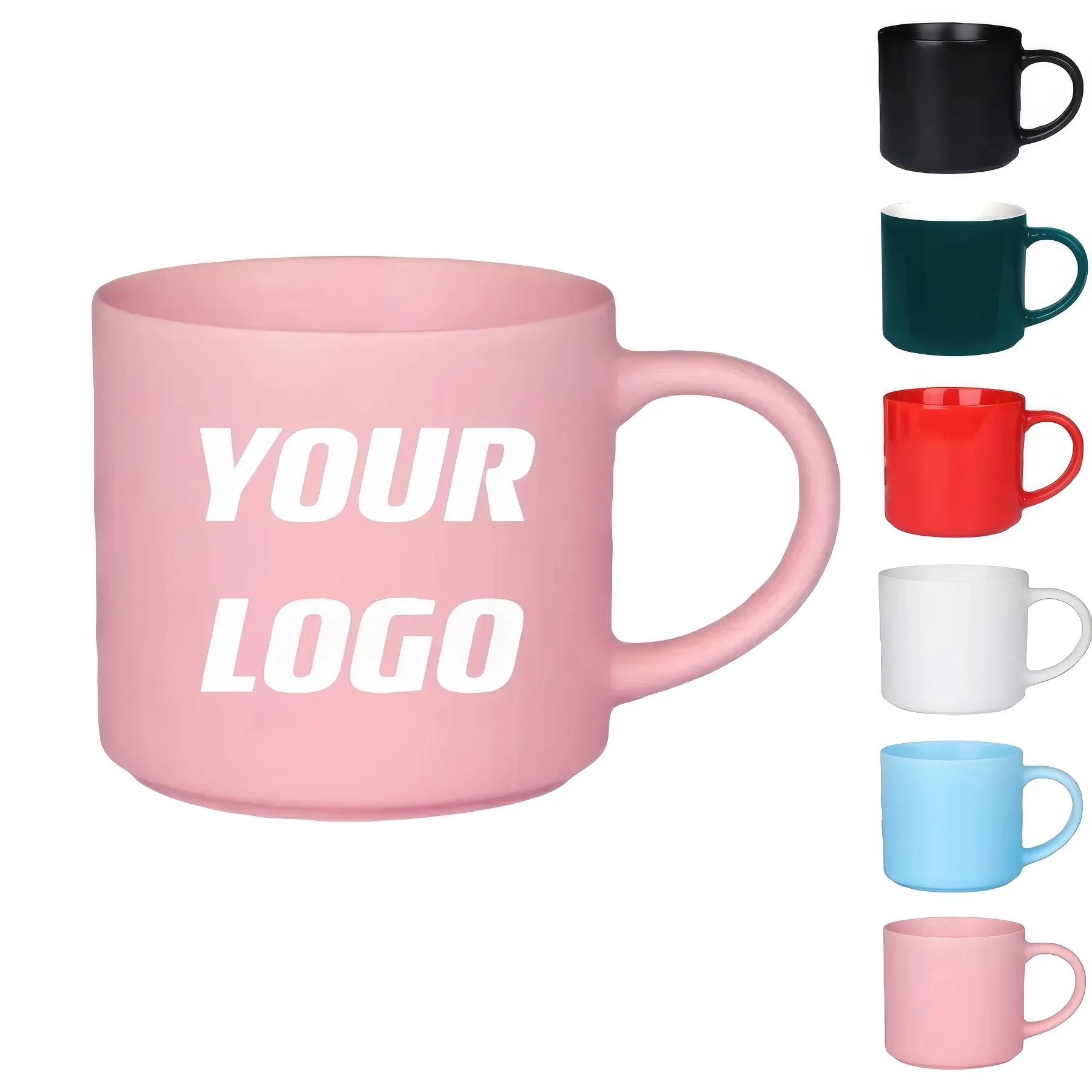 15.2 OZ Ceramic Coffee Mug A Warm Gift 2