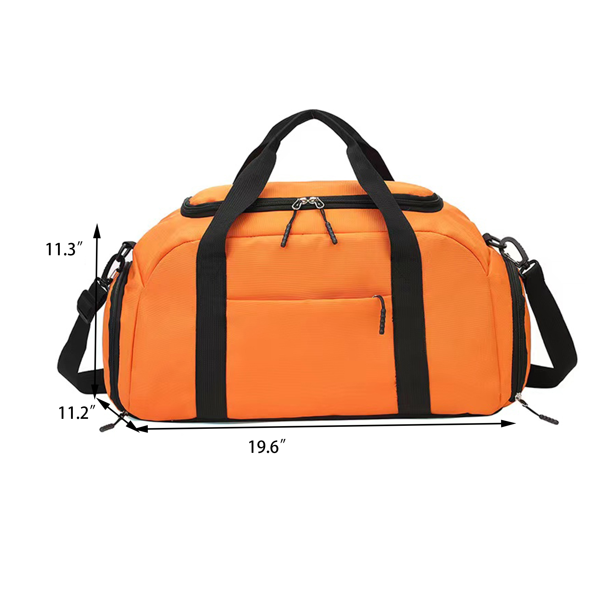 Luggage Great Travel Duffel Bag 4