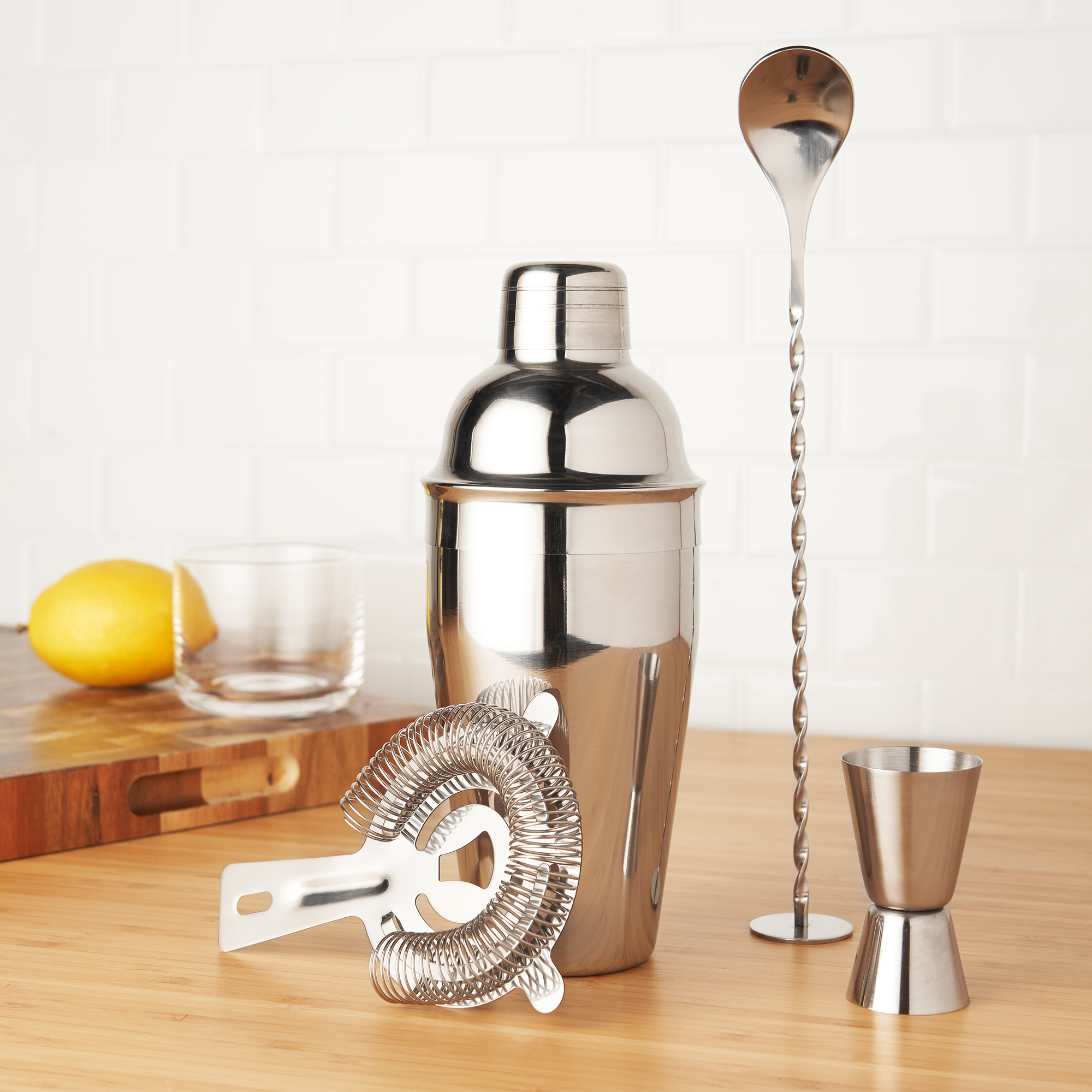 True® Fortify™ Barware Set 9