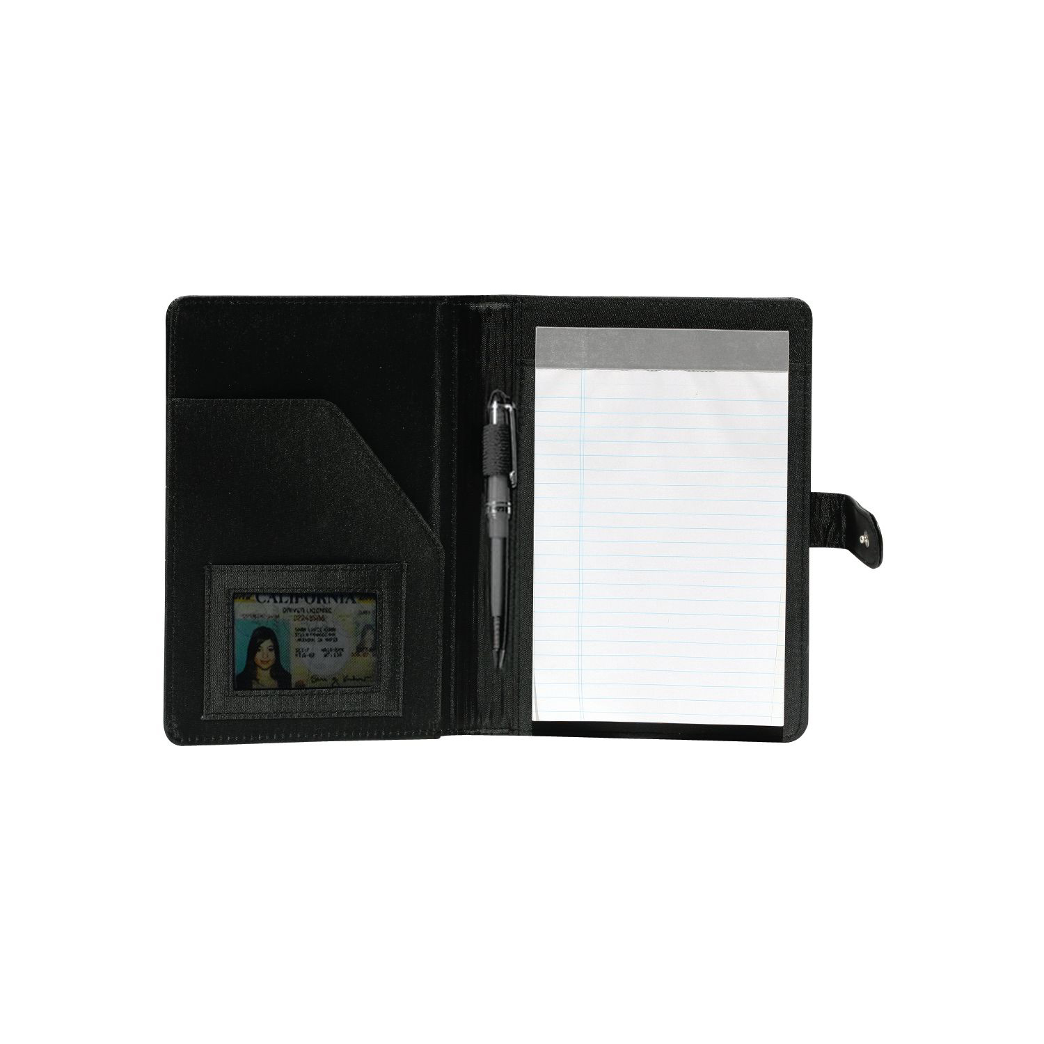President Stitched PVC Junior Size Portfolio 2