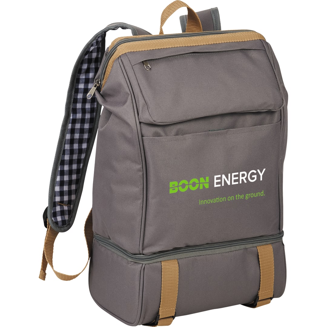 Café Picnic Backpack for Two 53