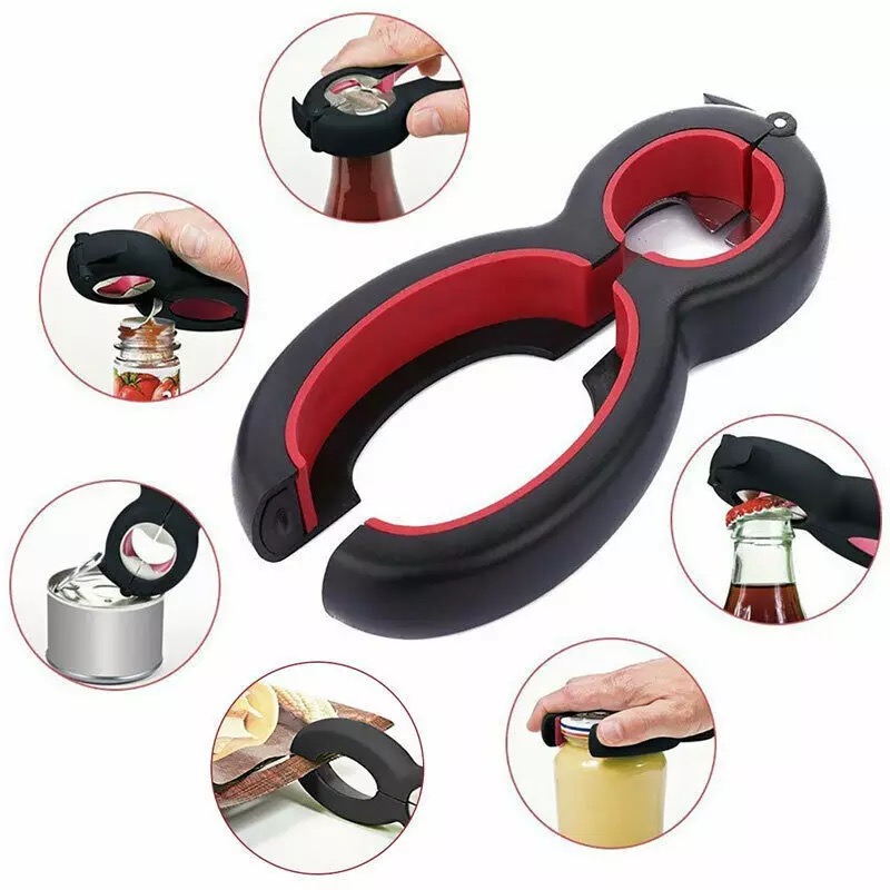 6 in 1 Multi Jar Opener 2
