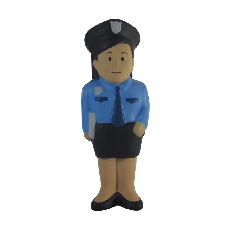Policewoman Stress Balls 2