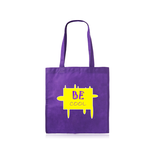 Non-Woven Polypropylene Tote - 13.5"W x 14.5"H 5