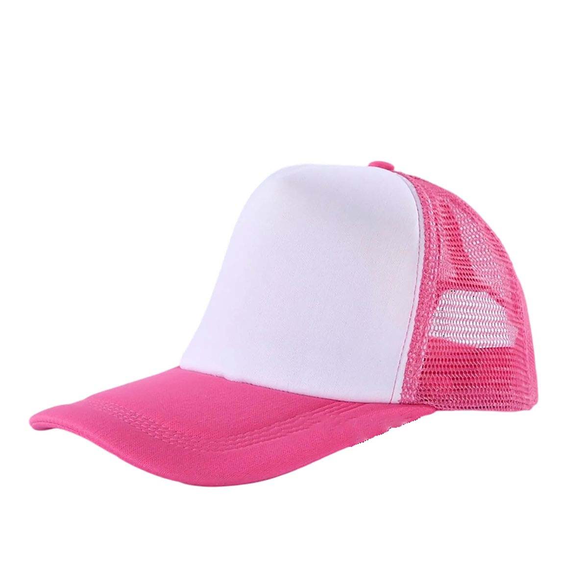 Adjustable Mesh Cap for Sports and Daily Wear 13