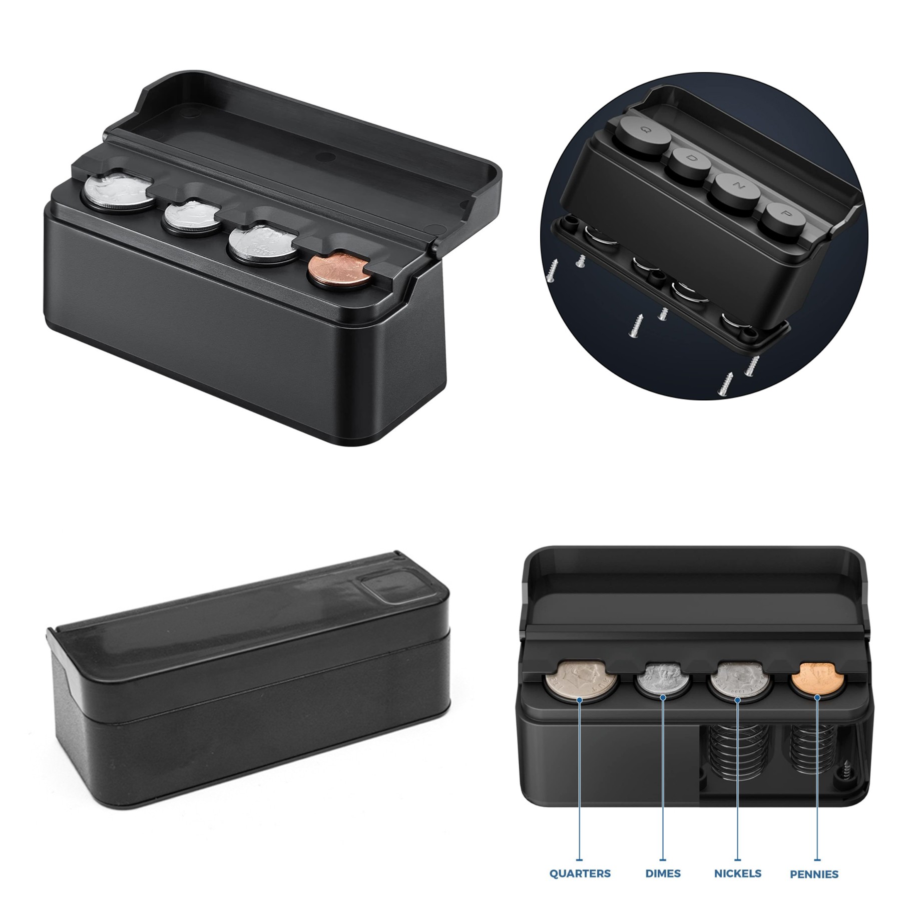 Coin Holder