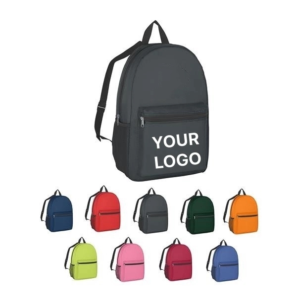 Custom Laptop Backpack 2
