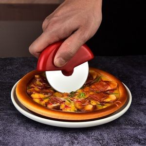 Metal Pizza Wheel Cutter 13