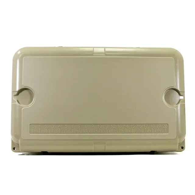 37 Quart Hard Cooler Box with Built-In Bluetooth Speakers 10