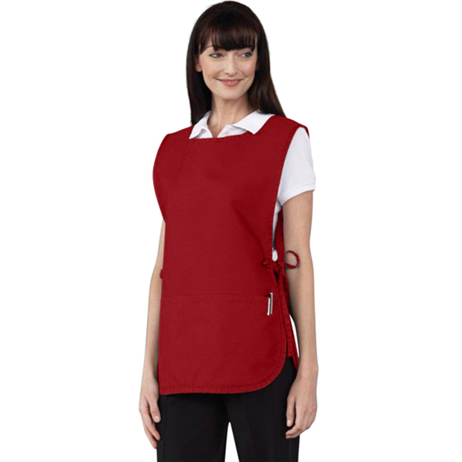 Red XL Cobbler Apron 2